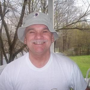 Meet your Posher, Rusty